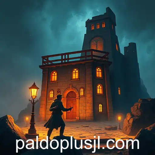 Exploring the Thrill of Adventure Games: A Deep Dive into the Paldoplus Experience