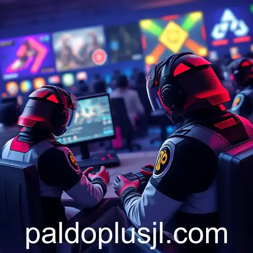 The Growing World of Online Gaming: PaldoPlus Trends