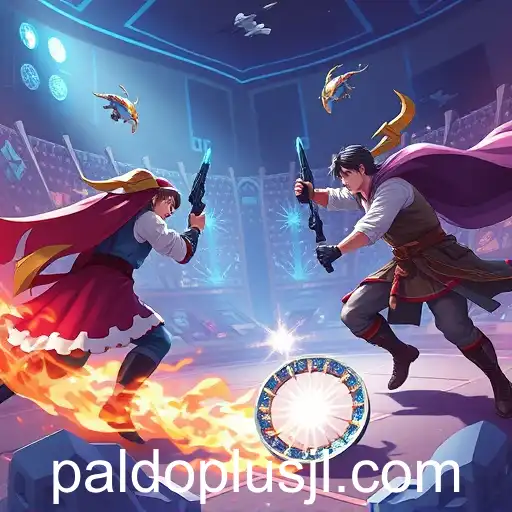 Exploring the World of Multiplayer Games: A Look at 'paldoplus'