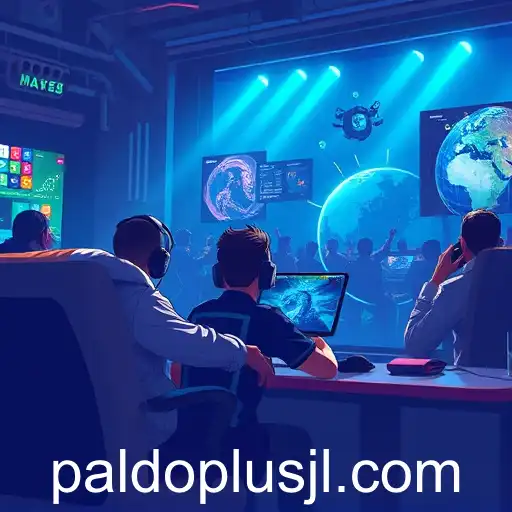 Paldoplus Revolutionizes Online Gaming Experience