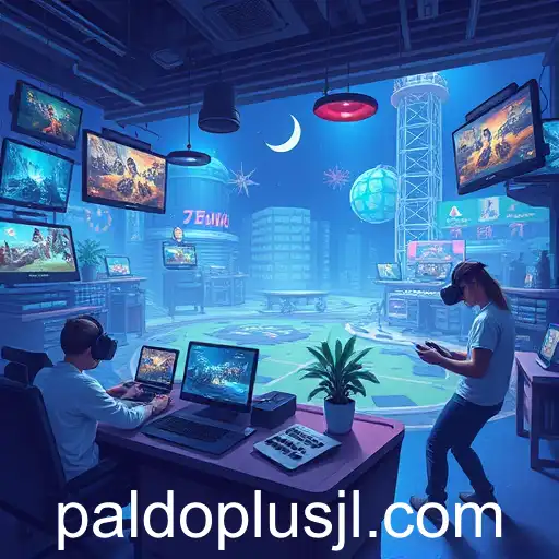 Paldoplus: Revolutionizing Online Gaming in 2025