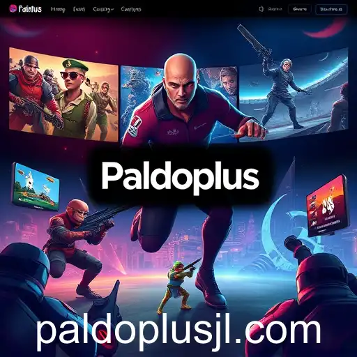 Paldoplus: Elevating Online Gaming in the Digital Era