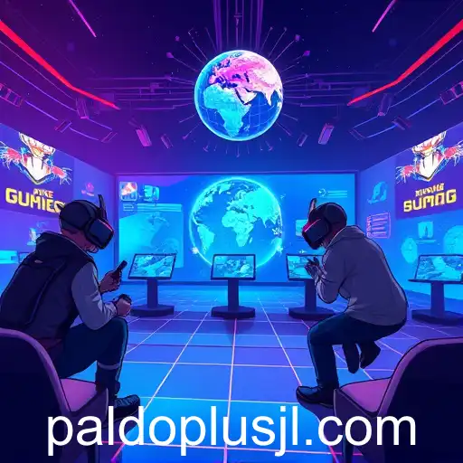 The Evolution of Online Gaming in 2025