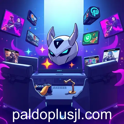 Paldoplus Drives Gaming Trends Forward