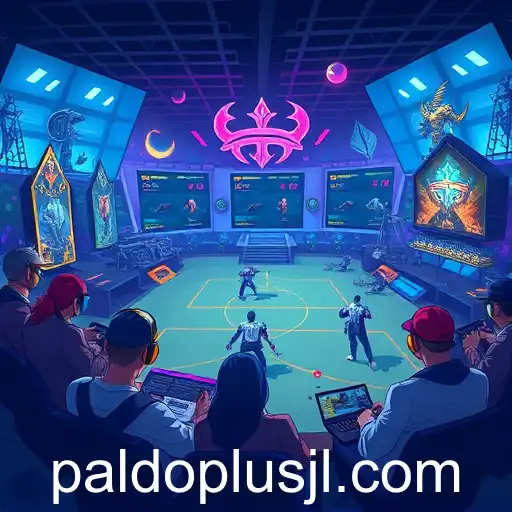 Paldoplus Revolutionizes Online Gaming in an Evolving Digital Era