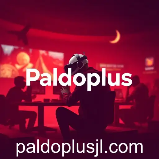 The Rise of Paldoplus: Gaming's New Frontier