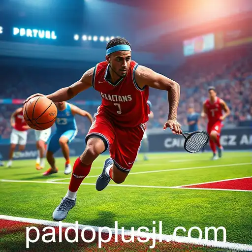 Exploring the Exciting World of Sports Games: A Deep Dive into 'Paldoplus'