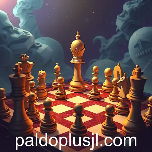 Exploring the Depths of Strategy Games: A 'paldoplus' Odyssey